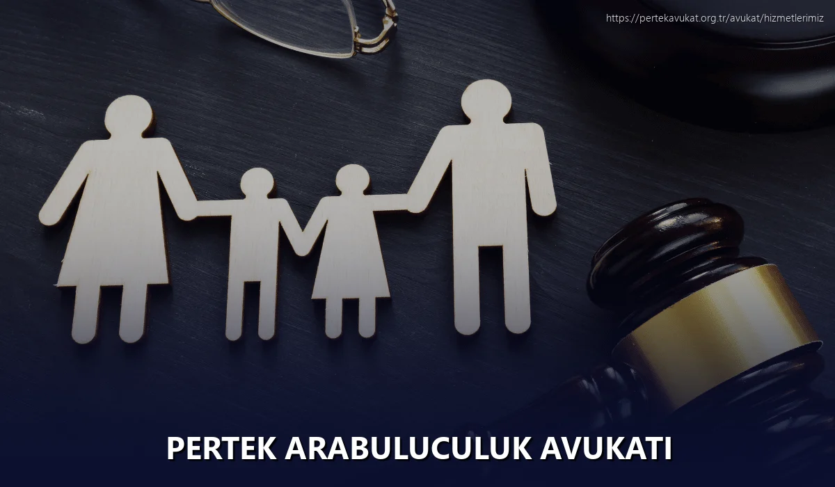 Pertek Arabuluculuk Avukatı
