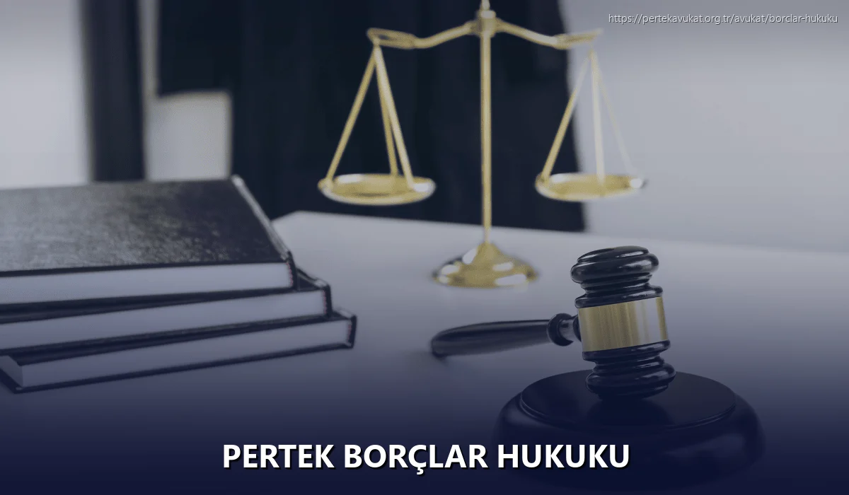 Pertek Borçlar Hukuku