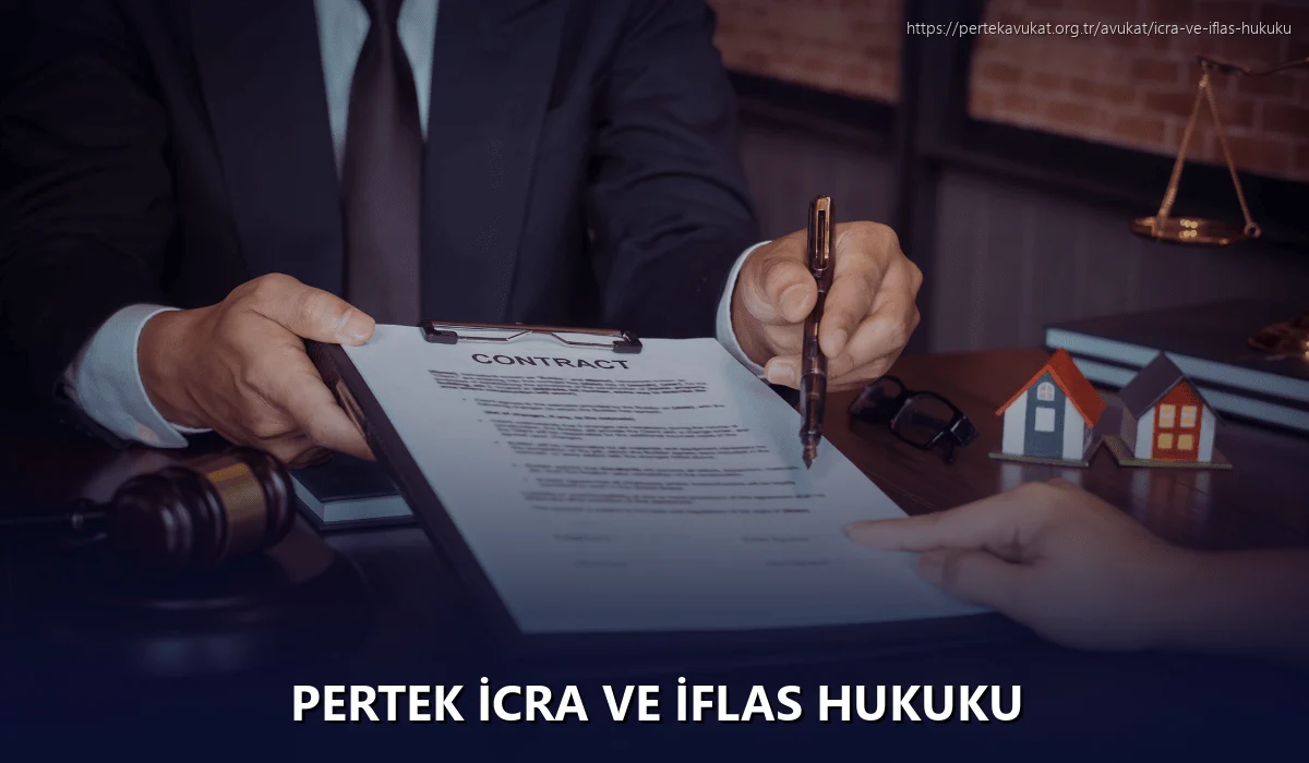 Pertek İcra ve İflas Hukuku